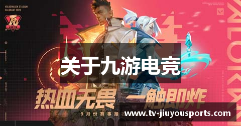 关于九游电竞